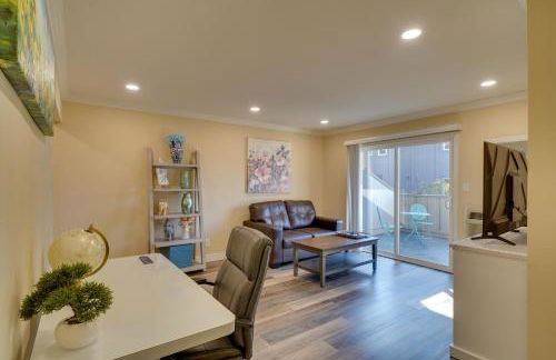 Couples Retreat 2 Mi to Dtwn Pleasanton! - Foto 8