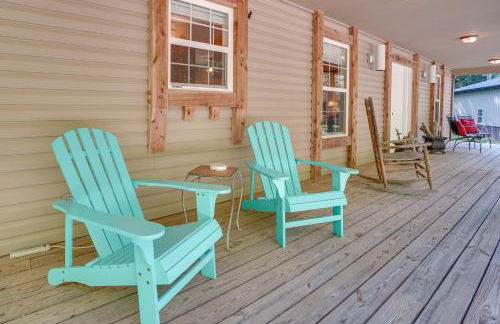 Rustic Retreat in Cadiz On Lake Barkley - Foto 21