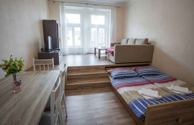 Downtown Apartments Prague - Photo 55