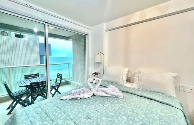 RN Studio Premium 412 - Frente Mar - Foto 3