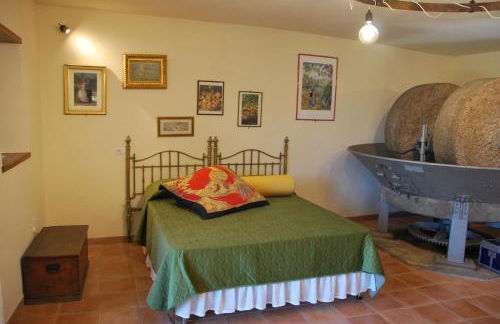 Il Frantoio, Loft rurale, con bbq e giardino in Pontifogno - Foto 26