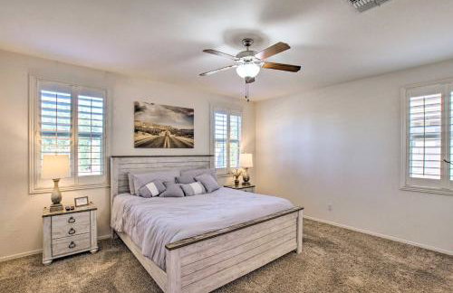 Pool and Covered Patio Family Gem in San Tan Valley - Foto 13