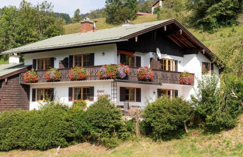 Ferienwohnung Hirscheck - Foto 16