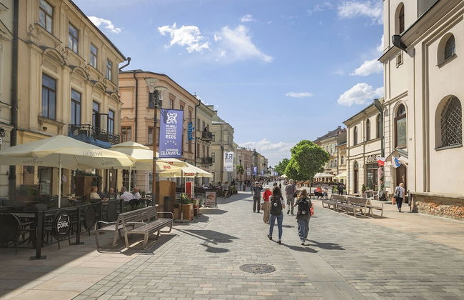 ShortStayPoland Krakowskie Przedmieście - Foto 42