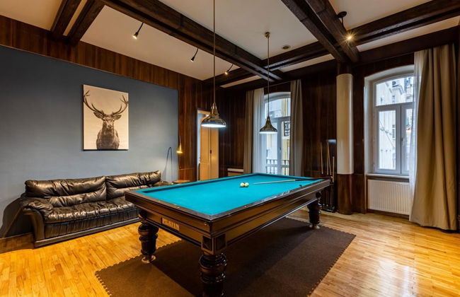 Missafir Flat in Beyoglu With Bosphorus View - Foto 30