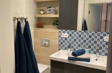 Błękitny Apartament - Wilanów - Foto 6