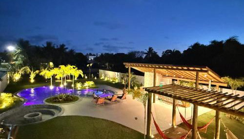 Casa de Praia - Condominio Parque Interlagos Bahia- 500 Metros da Praia - Foto 2