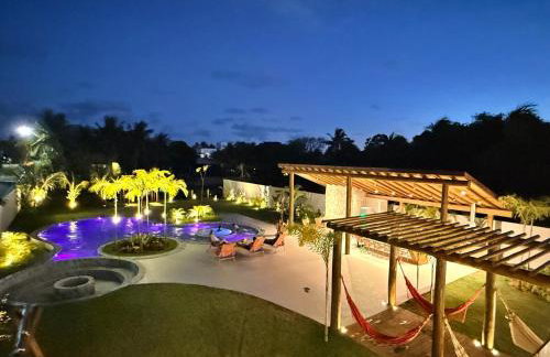 Casa de Praia - Condominio Parque Interlagos Bahia- 500 Metros da Praia - Foto 2