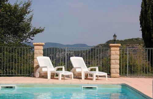 Peaceful Holiday Home in Les Vans, Ardeche With Pool - Foto 24