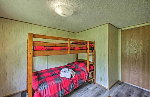 Secluded Woodsy Cabin Hike, Fish, Hunt and ATV! - Foto 16