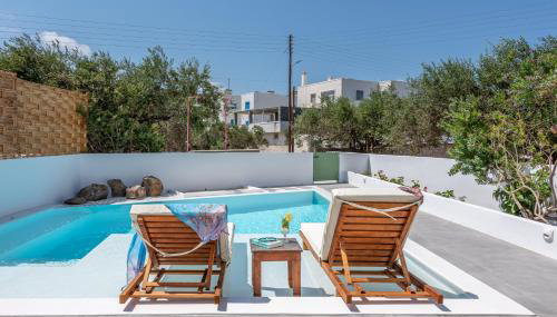 Terra Oliva Milos - Foto 4, sunbed