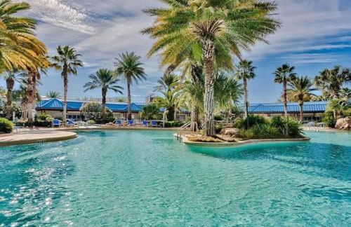 Penthouse Amazing Gulf Views Walk Beach or Shuttle Suite sleeps 6 - Foto 7