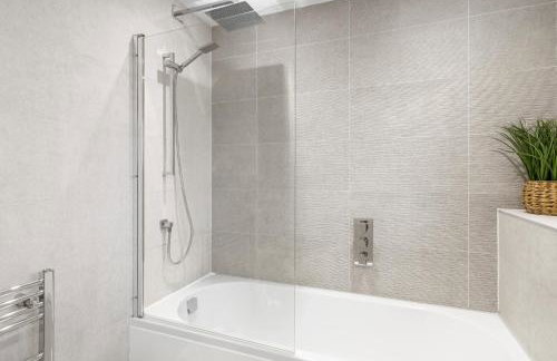 Cozy Flat in Canning Town with Fireplace request parking - Foto 19