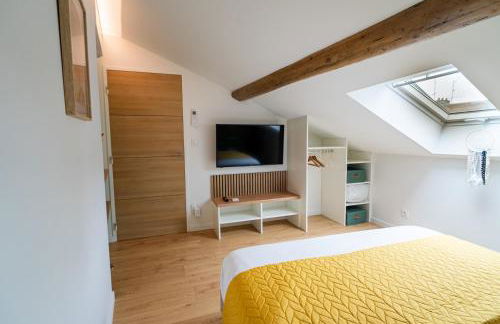 Au Duplex d'Or Centre Historique - Foto 25