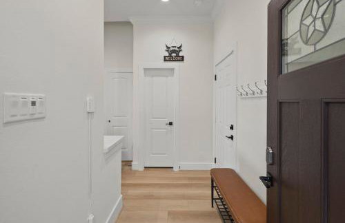 Houston Home - 4 Bedrooms, 5 Beds, Hot Tub, Games - Foto 27