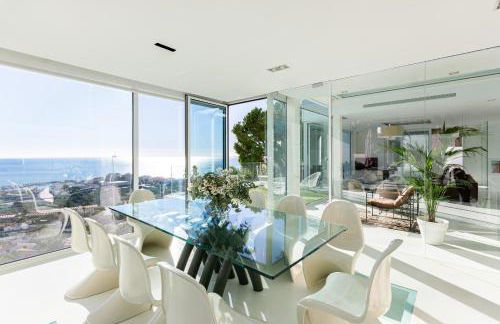 Villa Sitges Bianca Amaizing View Design 10 min walk from beaches - Foto 22