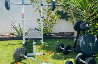 Villa Neo - Private Pool - 8 minutes Corralejo, mini Gym!! - Foto 10