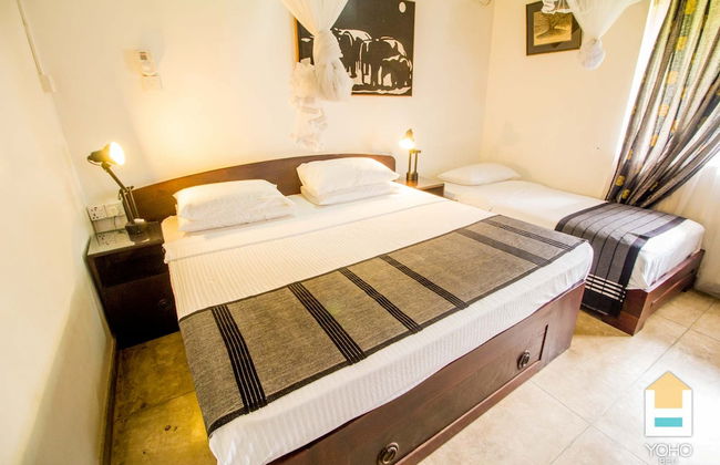 Serenity Lake Front Villa - Foto 17