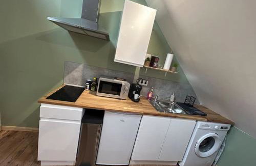 Appart 4 personnes Béthune Centre - Foto 8