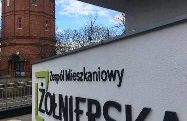 Apartament Miętowa Zebra - Foto 47