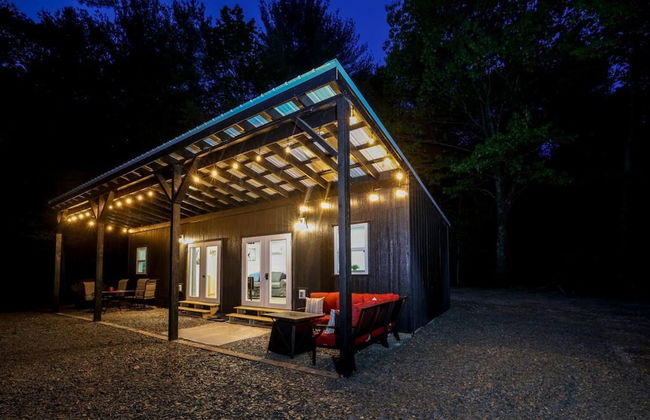 Tiny House 2 5 hrs NYC and Boston Waterfront Wifi - Foto 12