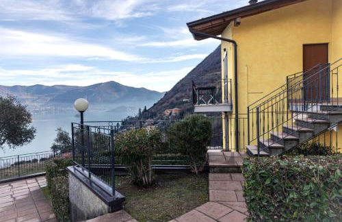 Residenza Coccinelle vista Lago d'Iseo - Foto 53
