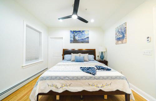 16-2 - 4BR Family Home in Worcester Near Parks - Foto 34