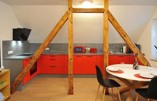 Lausitzer Ferienapartment Stube - Foto 3