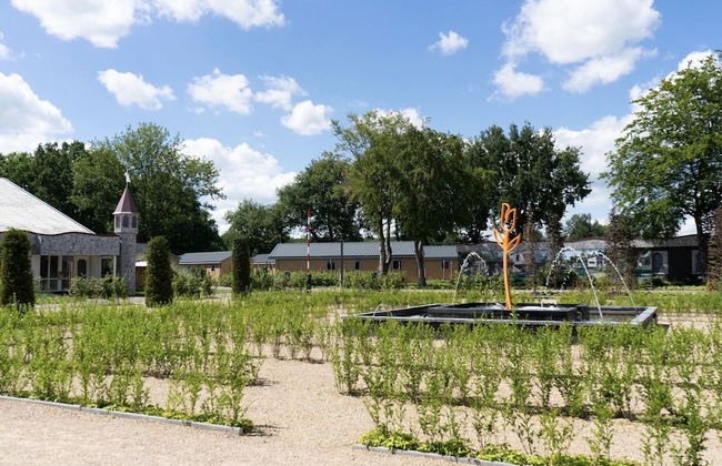 Comfortable Chalet With Microwave, Near Efteling - Photo 32