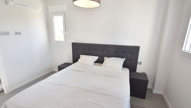 Classy Apartment in Denia near Beach - Foto 5, Habitación