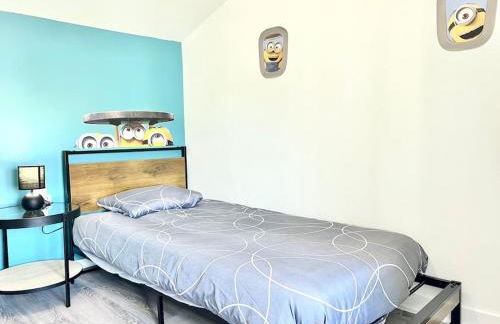 La baillargeoise - Superbe maison à 7 min du parc - Foto 11