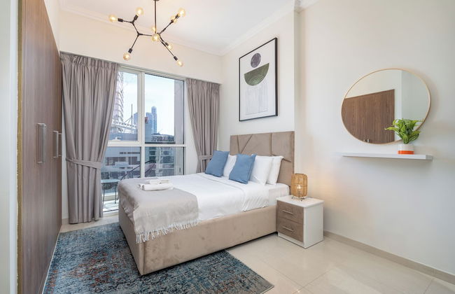 Heaven Crest Vacation Homes Downtown - Studio, 1, & 3 Bedroom Suites 2 minute walk to Dubai Mall and Burj Khalifa - Foto 32