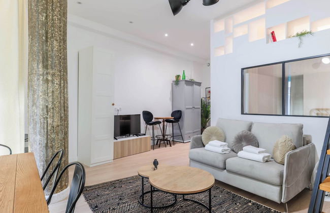 Cosy Apartment - 2br/6p - Passy/tour Eiffel - Foto 11