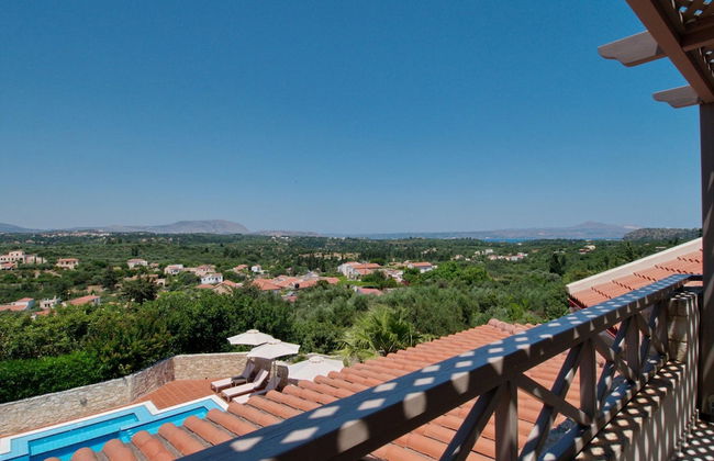 Villa Metapothia in Gavalohori - Foto 10