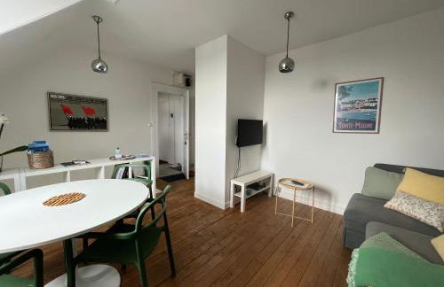 Studio Duplex Bénodet - Foto 2