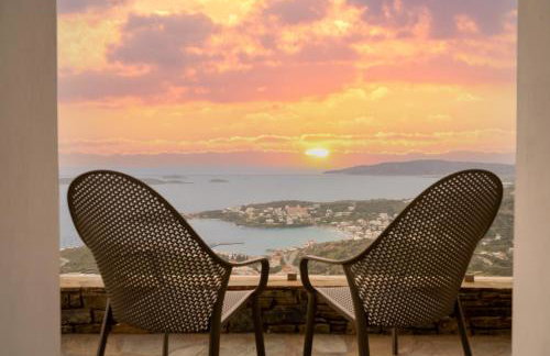 "VILLA INFINITY", Luxury Living by Explore Andros - Photo 1