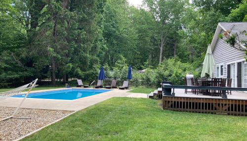 Ravenswood Pool House - Foto 4