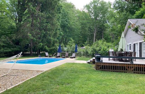 Ravenswood Pool House - Foto 4