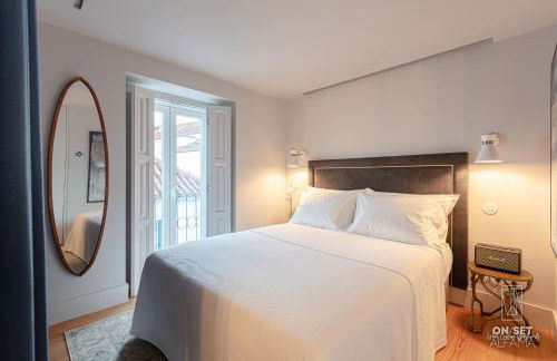 ON/SET Alfama - Lisbon Cinema Apartments - Foto 16