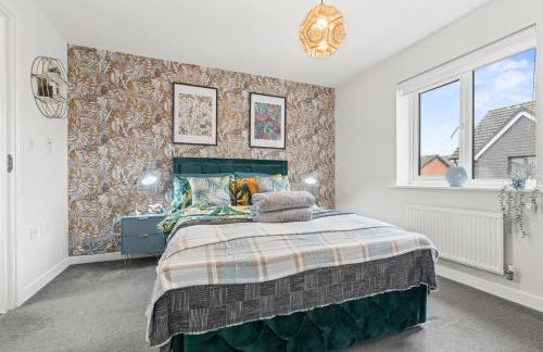 #16 Detached Stunning Lux 3 Bed home Parking NEC - Foto 14