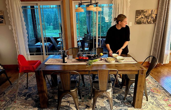 Chalets Val-David - Foto 49