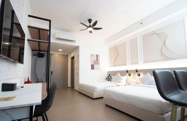 Mossaz Mana-Mana Suites Kuala Lumpur - Foto 29