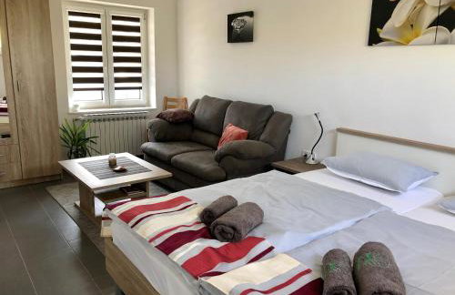 Studio Apartmani BISER 1, 2, 3 Deluxe - Foto 9