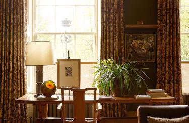 Elegant Georgian Retreat with Views of Arthurs Seat - Foto 12