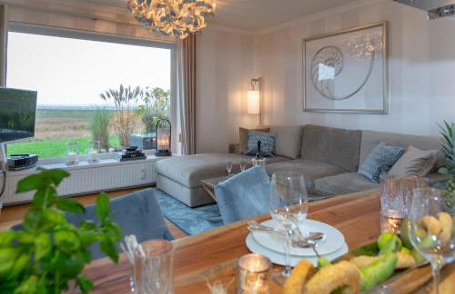 Ferienwohnung Luxus mit Wattenmeerblick - Foto 13