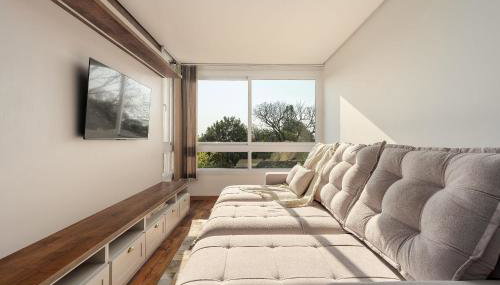 Residencial Por do Sol 2 dorm by Achei Gramado - Foto 3