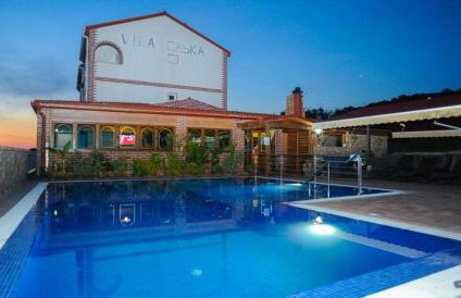 Apartment in Novalja with sea view, terrace, air conditioning, WiFi 3565-1 - Photo 27