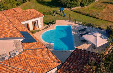 Villa Arton heated swimming-pool - Photo 51