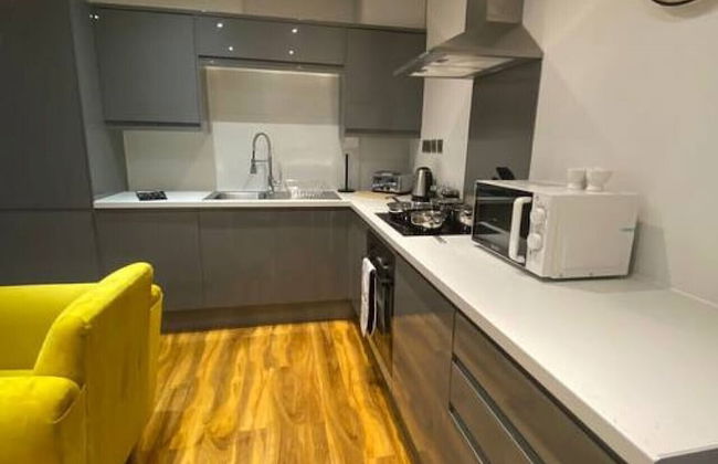 De Parys Premier Lodge 3 in Bedford - Foto 15