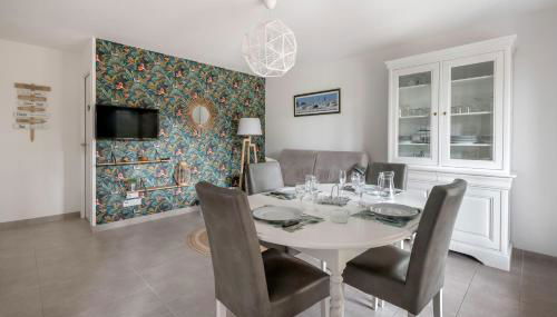 Appartement dans résidence calme à 100m de la plage - Foto 4